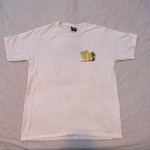 Stussy Desert Bloom T-Shirt Size M